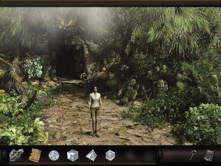 Игра Art of Murder - Hunt for the Puppeteer, скриншот