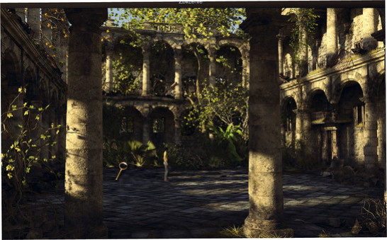 Игра Art of Murder - Hunt for the Puppeteer, скриншот