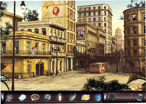 Игра Art of Murder - Hunt for the Puppeteer, скриншот