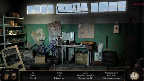 Игра Art of Murder - The Secret Files, скриншот