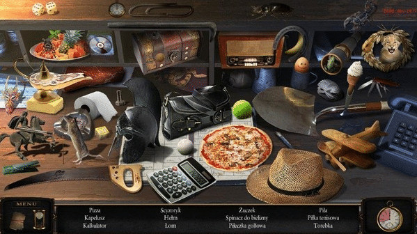 Игра Art of Murder - The Secret Files, скриншот