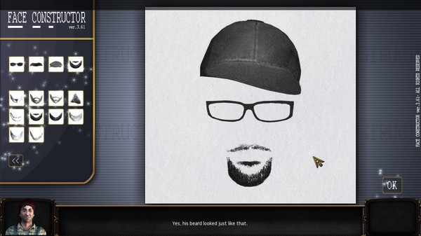 Игра Art of Murder - The Secret Files, скриншот