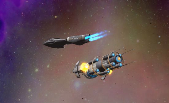 Игра Artemis Spaceship Bridge Simulator, скриншот