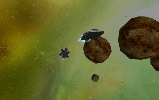 Игра Artemis Spaceship Bridge Simulator, скриншот