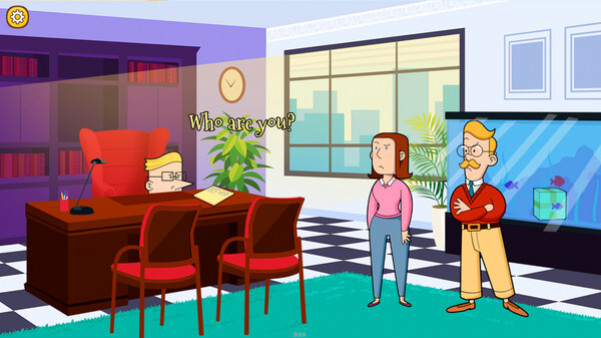 Игра Arthur & Susan: Almost Detectives, скриншот