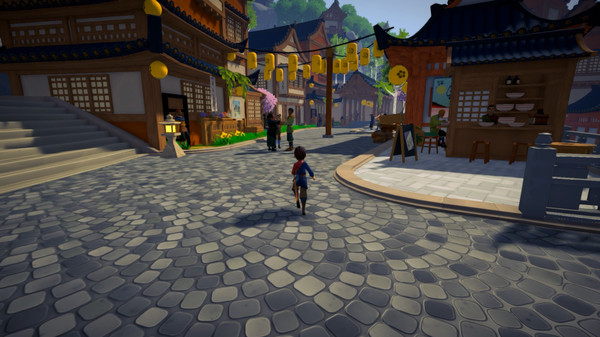 Игра Ary and the Secret of Seasons, скриншот