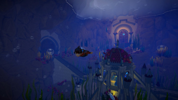 Игра Ary and the Secret of Seasons, скриншот
