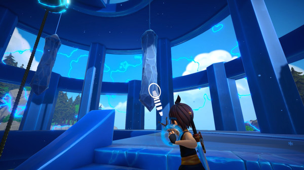 Игра Ary and the Secret of Seasons, скриншот