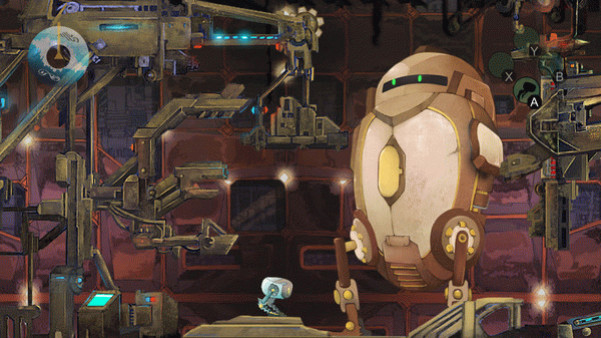 Игра Ascender, скриншот