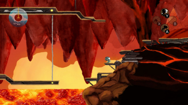 Игра Ascender, скриншот