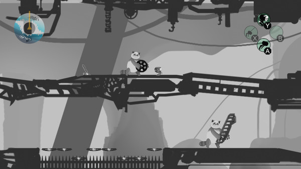Игра Ascender, скриншот