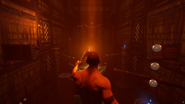 Игра Ascension: The Immortal Alchemist, скриншот