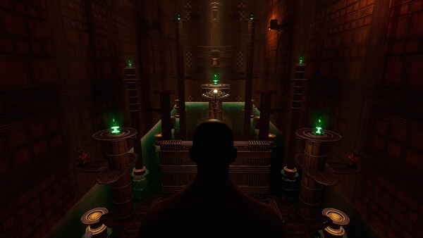 Игра Ascension: The Immortal Alchemist, скриншот