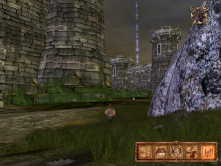 Игра Ascension to the Throne, скриншот