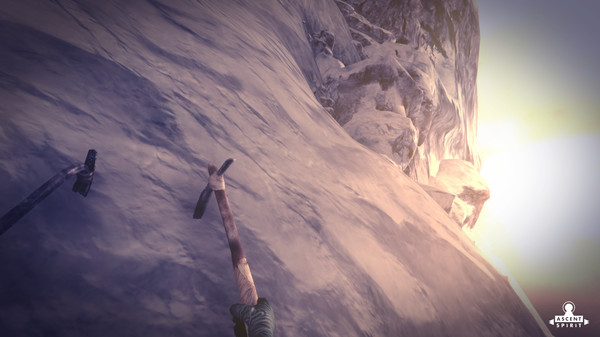 Игра Ascent Spirit, скриншот