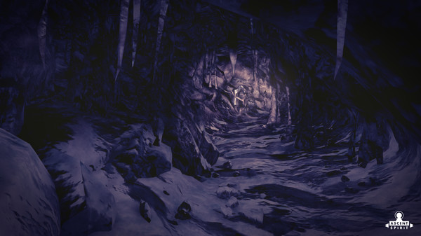 Игра Ascent Spirit, скриншот