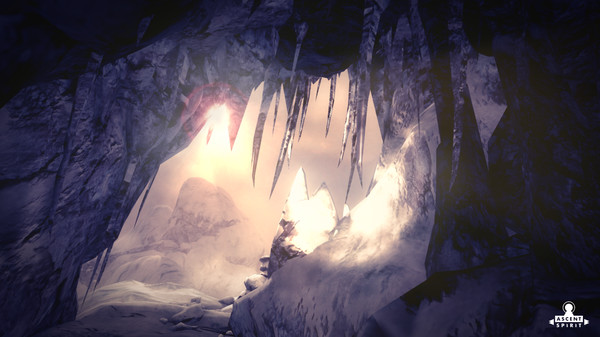 Игра Ascent Spirit, скриншот