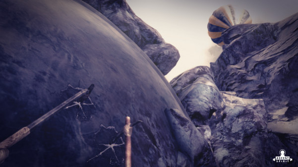 Игра Ascent Spirit, скриншот