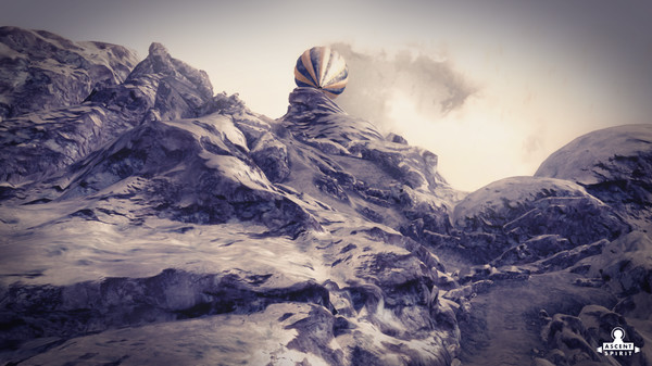 Игра Ascent Spirit, скриншот