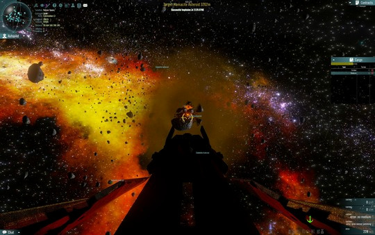 Игра Ascent - The Space Game, скриншот