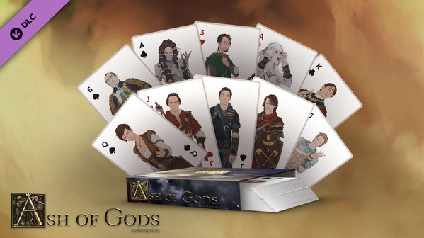 Игра Ash of Gods - Beer for Developers, скриншот