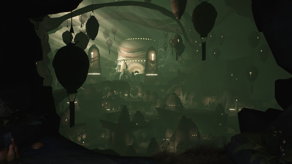 Игра Ashen - Nightstorm Isle, скриншот