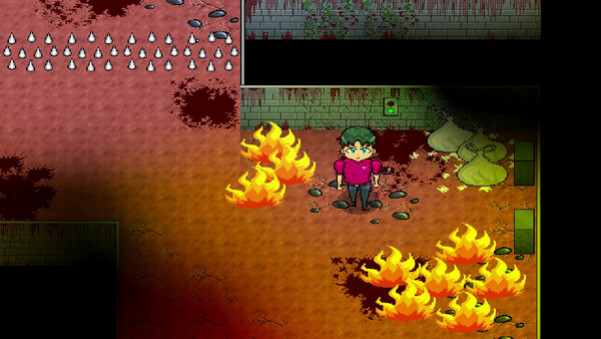 Игра Ashentia Hauntings 2, скриншот