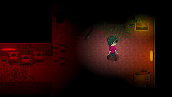 Игра Ashentia Hauntings 2, скриншот