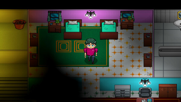 Игра Ashentia Hauntings, скриншот