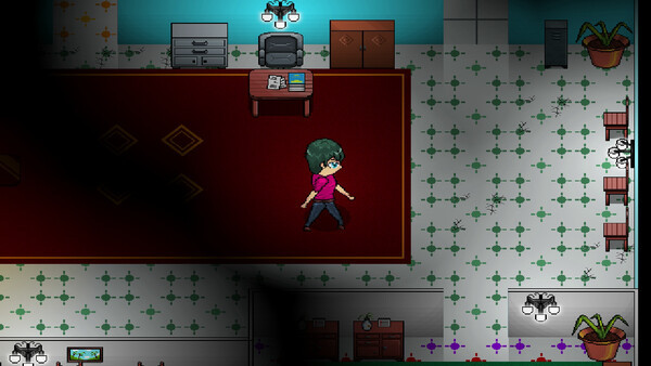 Игра Ashentia Hauntings, скриншот