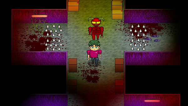Игра Ashentia Hauntings, скриншот