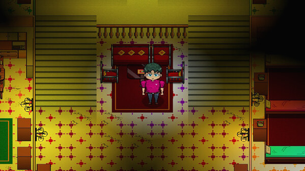 Игра Ashentia Hauntings, скриншот