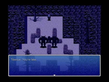 Игра Ashes of Immortality II - Bad Blood, скриншот