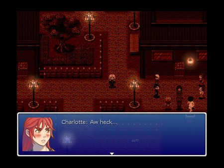 Игра Ashes of Immortality II - Bad Blood, скриншот