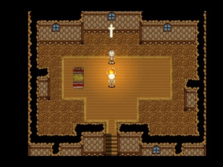 Игра Ashes of Immortality II, скриншот