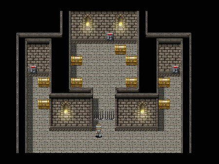 Игра Ashes of Immortality II, скриншот