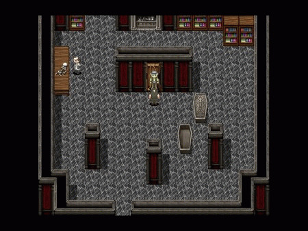Игра Ashes of Immortality II, скриншот