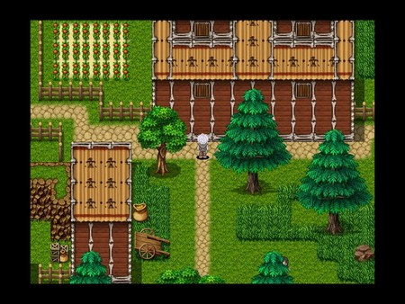 Игра Ashes of Immortality II, скриншот