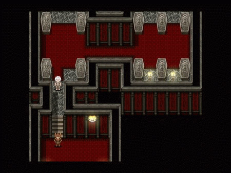 Игра Ashes of Immortality II, скриншот
