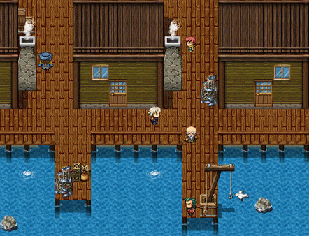 Игра Ashes of Immortality, скриншот