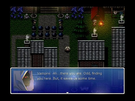 Игра Ashes of Immortality, скриншот