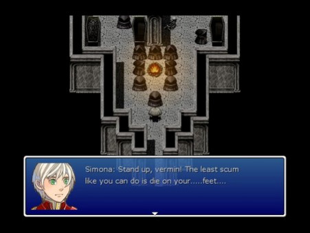 Игра Ashes of Immortality, скриншот