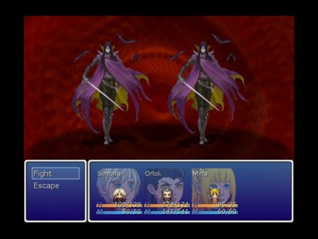 Игра Ashes of Immortality, скриншот