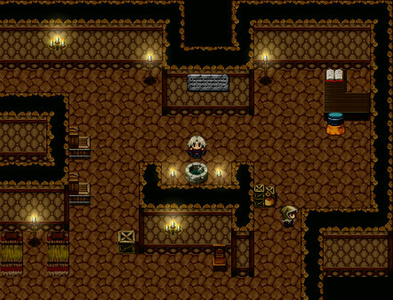 Игра Ashes of Immortality, скриншот