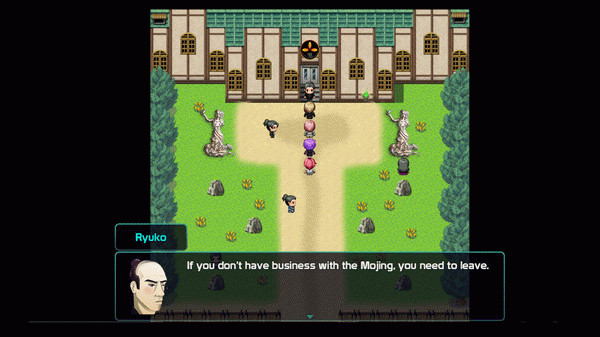 Игра Ashes of Kanaka, скриншот
