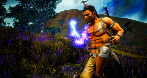 Игра Ashes of Oahu, скриншот