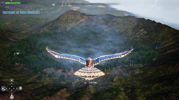 Игра Ashes of Oahu, скриншот