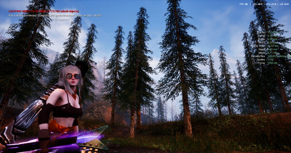 Игра Ashes of Paradise: Aetherion, скриншот
