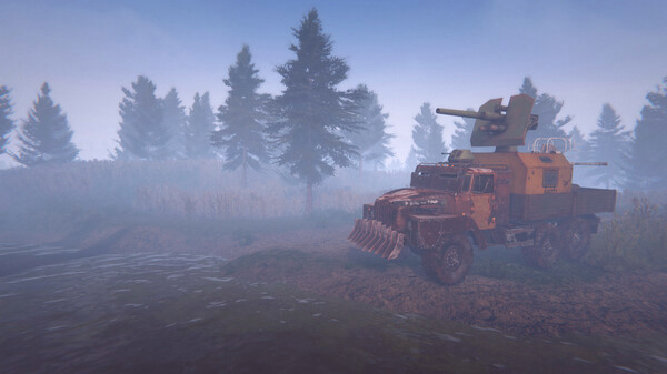 Игра Ashes of the Union, скриншот