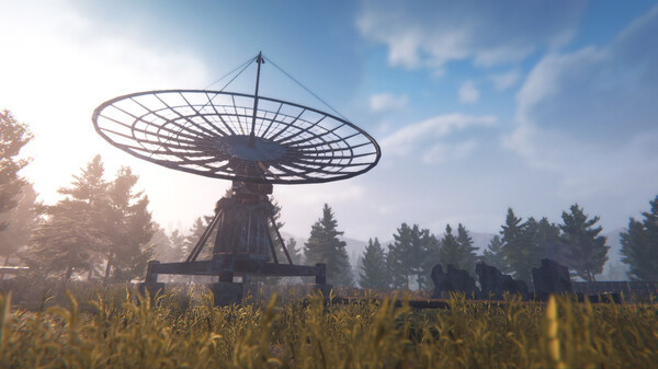 Игра Ashes of the Union, скриншот